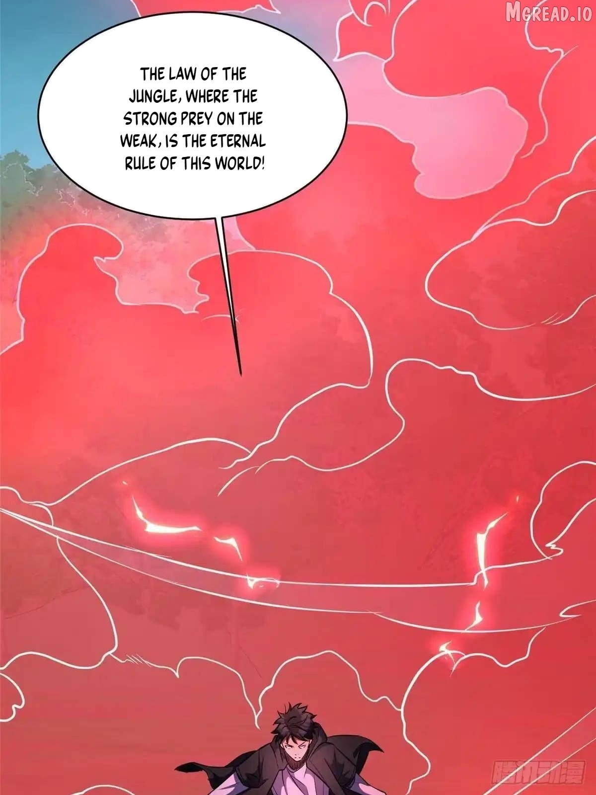 Divine Urban God Chapter 331  - page 52